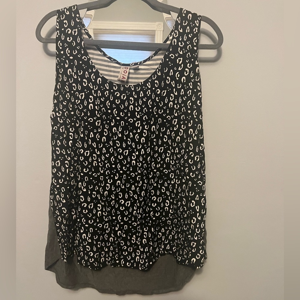 Anthropologie Dolan Tank